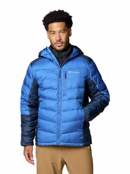Columbia - Mens Blue Omni-Heat Infinity Labyrinth Loop II Jacket