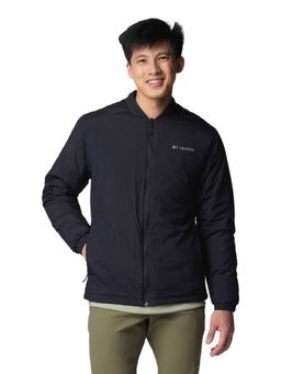 Columbia - Mens Black Omni-Shield Black Mesa Jacket