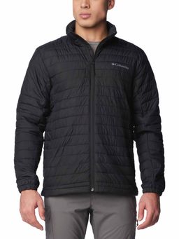 Columbia - Mens Black Omni-Shield Silver Falls II Jacket