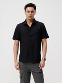 Black color option, Currently selected