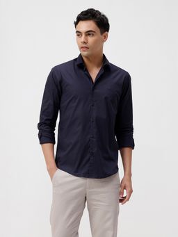 Crocodile - Mercerized Stretch Shirt