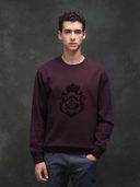 Purple color option, Currently selected