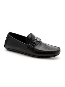 U.S. POLO ASSN. - Mens HANO 2.0 Black Loafers