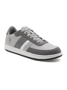 U.S. POLO ASSN. - Mens JADE Grey Sneakers