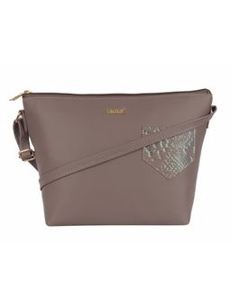 Enoki - Women Sling Bag - Mauve