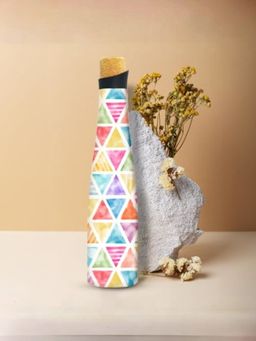 The Better Home - Insulated Water Bottle for Kids-Office 500ml, Multi-Color