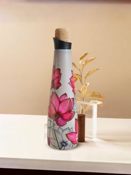 The Better Home - Insulated Water Bottle for Kids-Office 500ml, Multi-Color