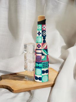 The Better Home - Insulated Water Bottle for Kids-Office 500ml, Multi-Color