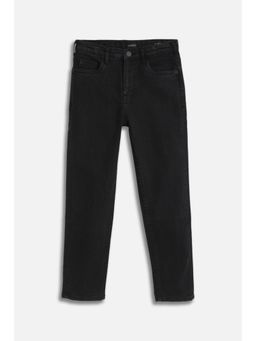 Allen Solly - Boys Black Jeans