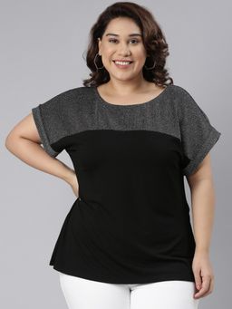 THE PINK MOON - Shiny Party Top