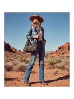 PARTIQ - Niche Design Fashion Casual Handheld Dumpling Handbag - Multi-Color (S)