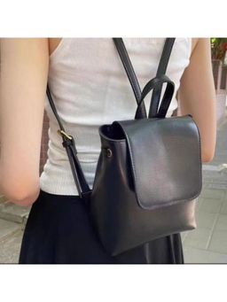 PARTIQ - Versatile Temperament Mature Woman Travel Backpack (M) - brown