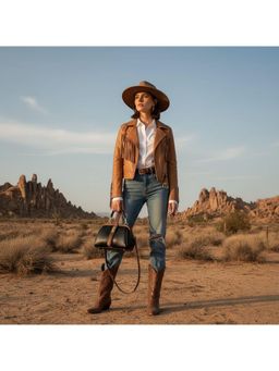 PARTIQ - Trendy Fashion Niche Soft Leather Commuter Travel Handbag With Detachable Strap - Black