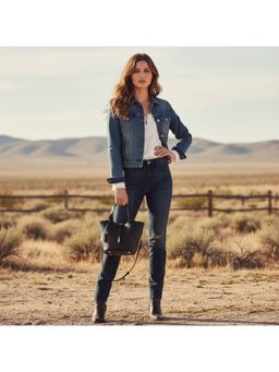 PARTIQ - Versatile Commuting Womens For Work Handbag With Detachable Strap - Black