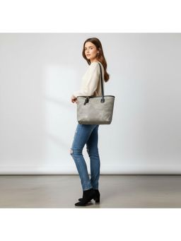 PARTIQ - All-Match Tote Bag - Black