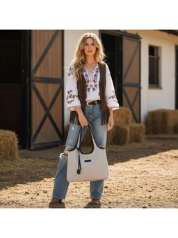 PARTIQ - Summer Versatile Shoulder Bag - Black