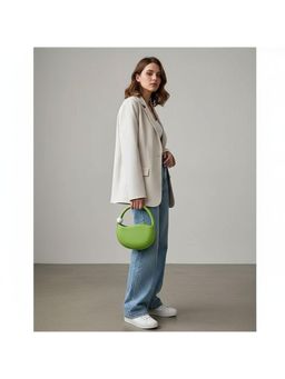 PARTIQ - Fashionable All-Match Handheld Handbag - Green