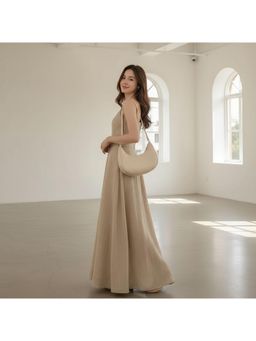 PARTIQ - High-End Small Handbag - Off White