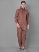 Brown color option, Currently selected
