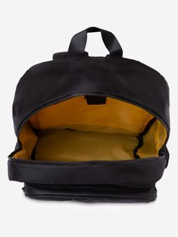 Spykar - Black Nylon Backpacks