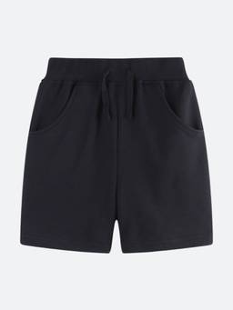 Oh Rare - Boy Black Shorts