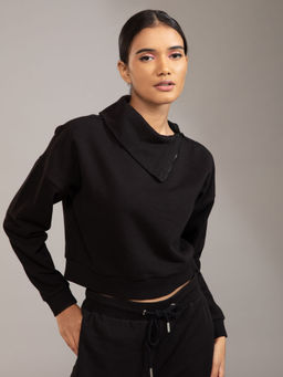 Twenty Dresses by Nykaa Fashion - Basics Fashion Begin With Me Sweatshirt