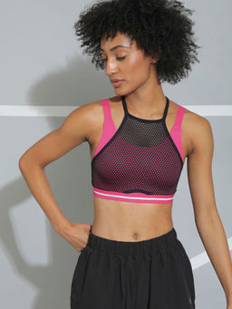 CULT - Form Fit Cleo Mesh Sports Bra