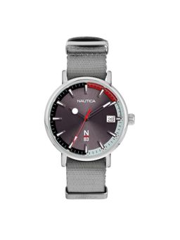 Nautica - Men N83 Sporty Grey Dial Analog Watch - NAPMYF302 (M)