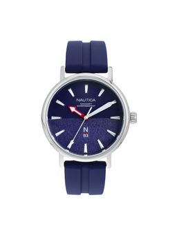 Nautica - Men N83 Sporty Blue Dial Analog Watch - NAPMYF308 (M)