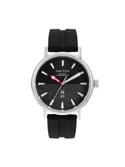 Nautica - Men N83 Sporty Black Dial Analog Watch - NAPMYF309 (M)