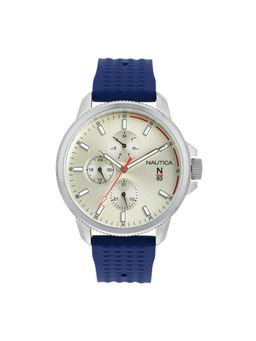 Nautica - Men N83 Sporty Beige Dial Analog Watch - NAPMYF311 (M)