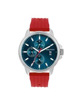 Nautica - Men N83 Sporty Blue Dial Analog Watch - NAPMYF312 (M)
