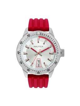 Nautica - Men N83 Sporty Silver Dial Analog Watch - NAPMYF314 (M)