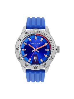 Nautica - Men N83 Sporty Blue Dial Analog Watch - NAPMYF315 (M)