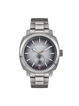 Nautica - Men N83 Sporty Grey Dial Analog Watch - NAPMYF321 (M)