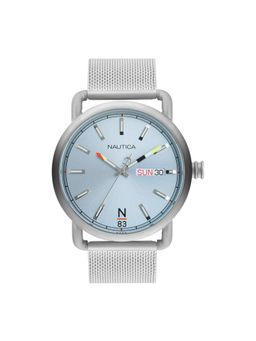 Nautica - Men N83 Sporty Black Dial Analog Watch - NAPMYF323 (M)