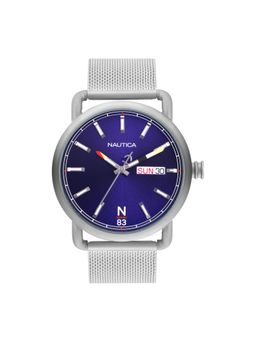 Nautica - Men N83 Sporty Blue Dial Analog Watch - NAPMYF324 (M)