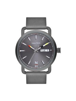 Nautica - Men N83 Sporty Grey Dial Analog Watch - NAPMYF325 (M)