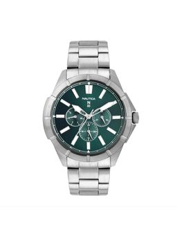 Nautica - Men N83 Sporty Green Dial Analog Watch - NAPMYF328 (M)