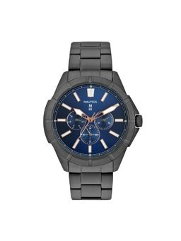 Nautica - Men N83 Sporty Blue Dial Analog Watch - NAPMYF330 (M)