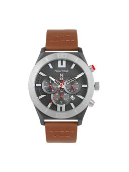 Nautica - Men N83 Sporty Grey Dial Analog Watch - NAPMYF331 (M)