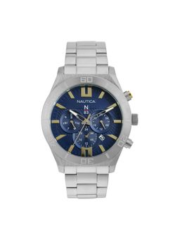 Nautica - Men N83 Sporty Blue Dial Analog Watch - NAPMYF333 (M)