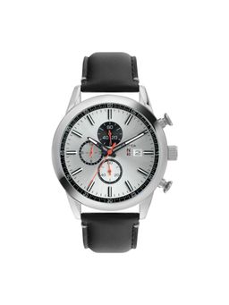 Nautica - Men N83 Sporty Silver Dial Analog Watch - NAPMYF335 (M)