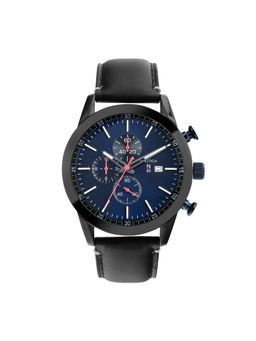 Nautica - Men N83 Sporty Blue Dial Analog Watch - NAPMYF336 (M)