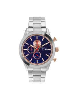 Nautica - Men N83 Sporty Blue Dial Analog Watch - NAPMYF337 (M)
