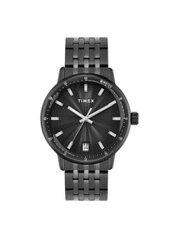 Timex - Men Trendline Black Dial Analog Watch - TWEG25410 (M)