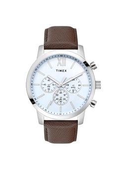 Timex - Men Trendline Blue Dial Analog Watch - TWEG32200 (M)