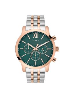 Timex - Men Trendline Teal Dial Analog Watch - TWEG32201 (M)