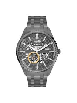 Timex - Men Signio Grey Dial Analog Watch - TWEG34001 (M)