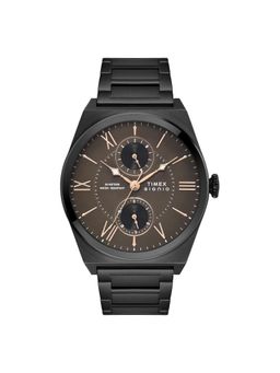 Timex - Men Signio Brown Dial Analog Watch - TWEG34502 (M)